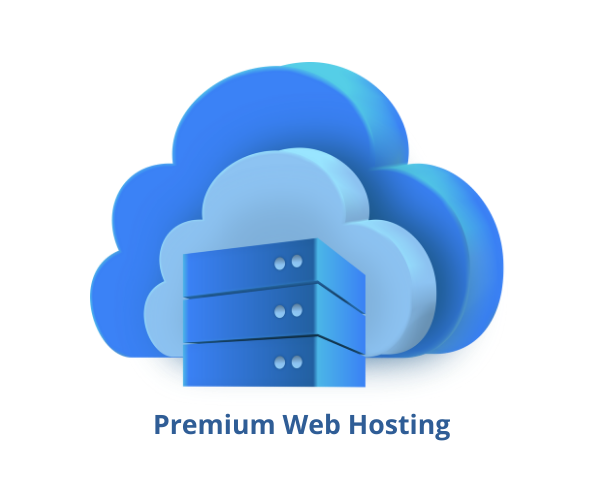 Premium Web Hosting 50 GB with Unlimited Email Account